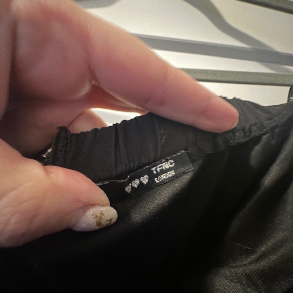 TFNC LONDON Size Large Black Jumpsuit Size Large - Picture 4 of 5